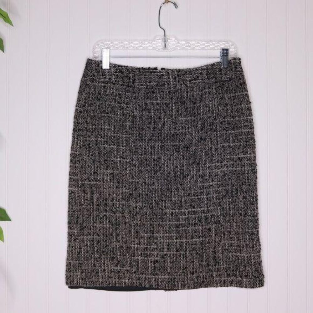 ✨3 for $20✨  Axcess Liz Claiborne Tweed Pencil Skirt Size 8